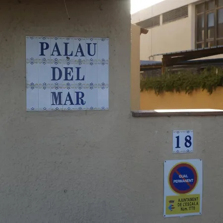 Palau Del Mar L'Escala
